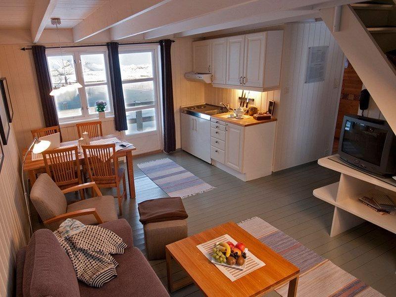 Nyvagar Rorbuhotell - By Classic Norway Hotels Kabelvag Ngoại thất bức ảnh