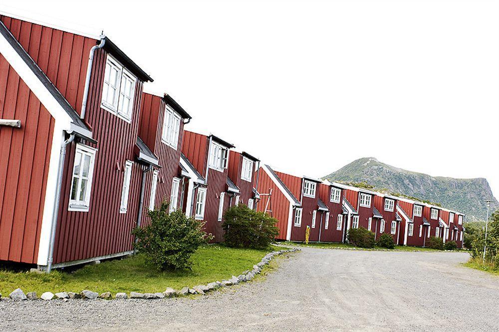 Nyvagar Rorbuhotell - By Classic Norway Hotels Kabelvag Ngoại thất bức ảnh